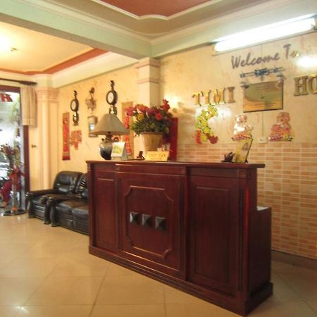 Timi Hotel Хошимин Экстерьер фото