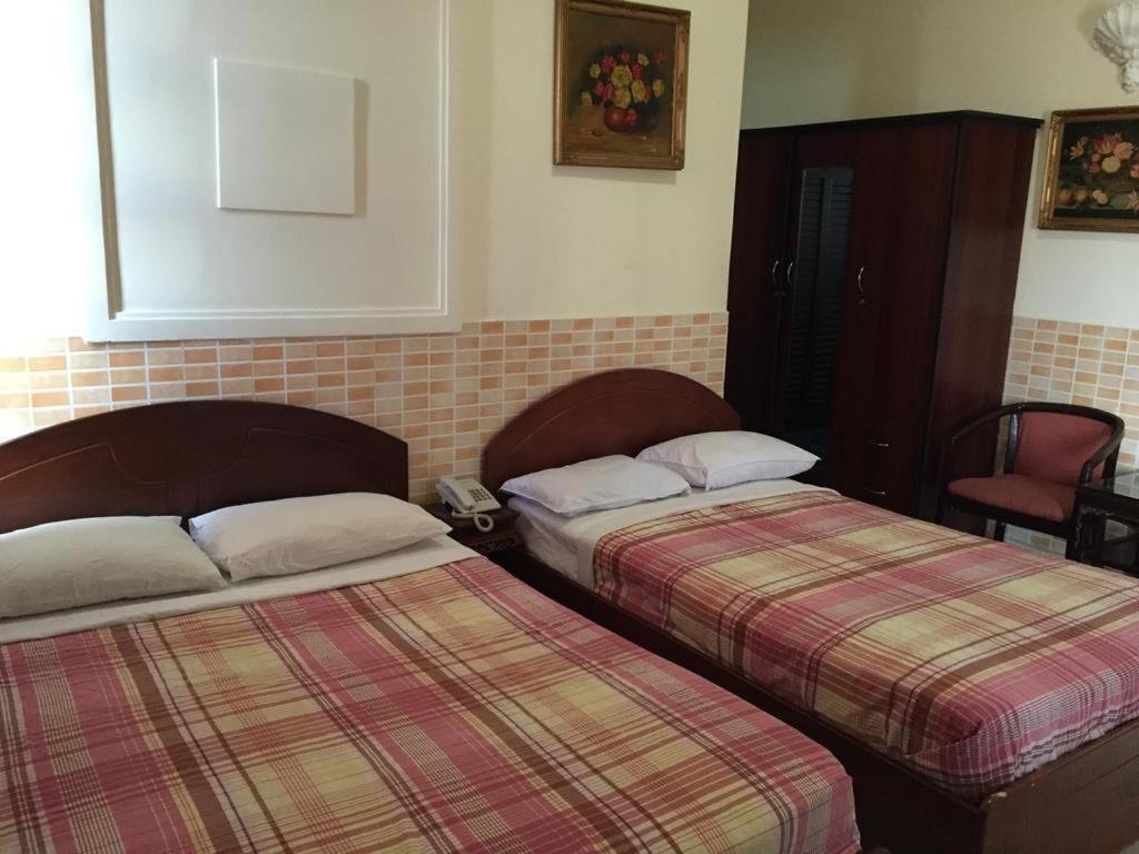 Timi Hotel Хошимин Экстерьер фото