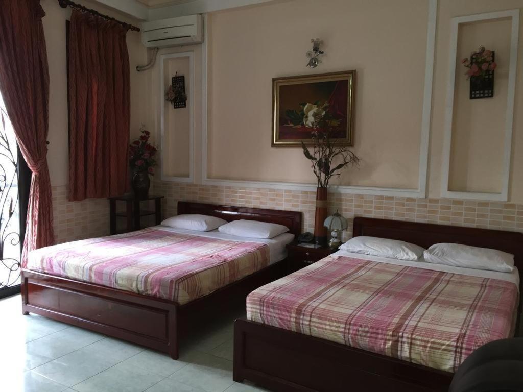 Timi Hotel Хошимин Экстерьер фото