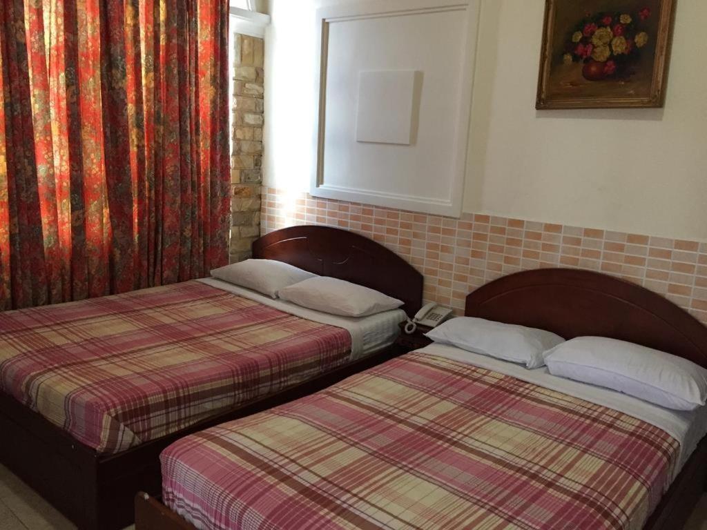 Timi Hotel Хошимин Экстерьер фото