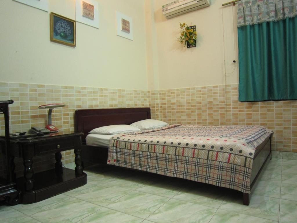 Timi Hotel Хошимин Экстерьер фото