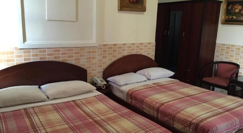 Timi Hotel Хошимин Экстерьер фото