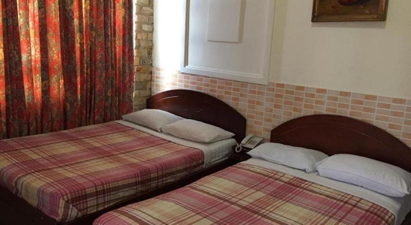 Timi Hotel Хошимин Экстерьер фото