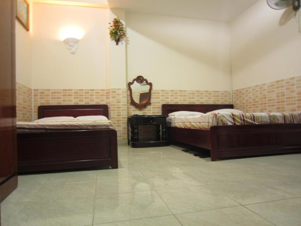 Timi Hotel Хошимин Экстерьер фото
