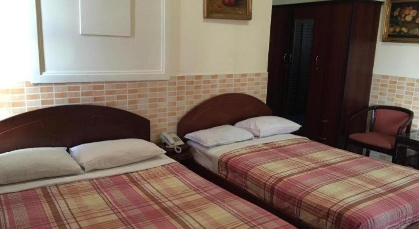 Timi Hotel Хошимин Экстерьер фото