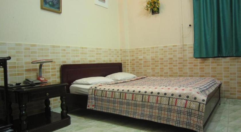 Timi Hotel Хошимин Экстерьер фото