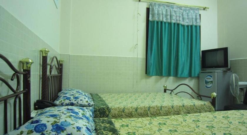 Timi Hotel Хошимин Экстерьер фото