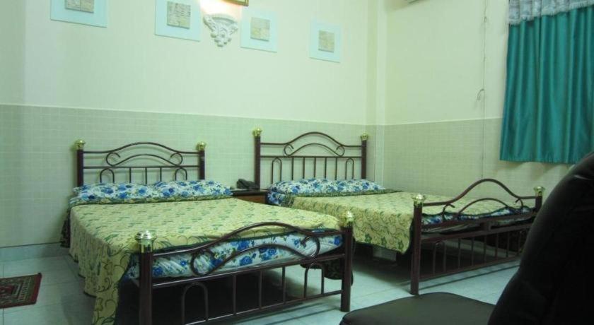 Timi Hotel Хошимин Экстерьер фото