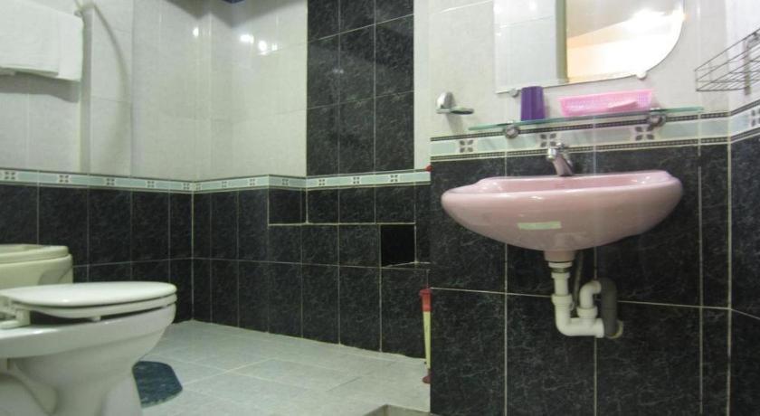 Timi Hotel Хошимин Экстерьер фото