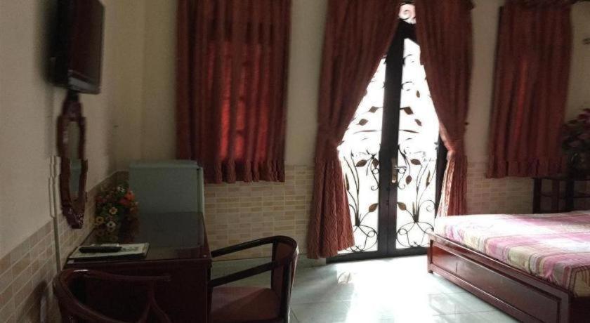 Timi Hotel Хошимин Экстерьер фото