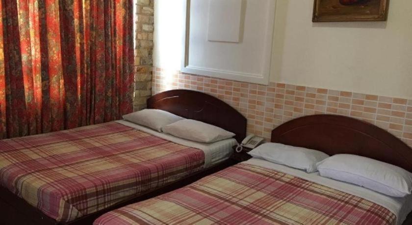 Timi Hotel Хошимин Экстерьер фото
