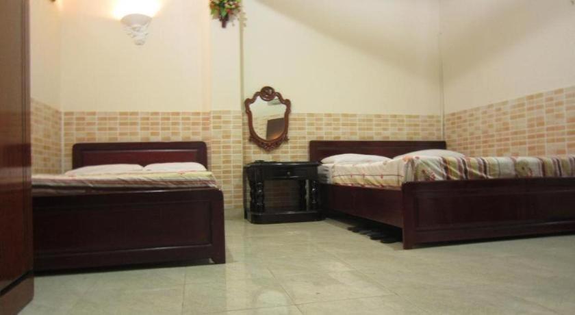 Timi Hotel Хошимин Экстерьер фото
