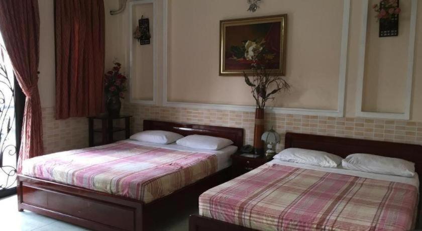 Timi Hotel Хошимин Экстерьер фото