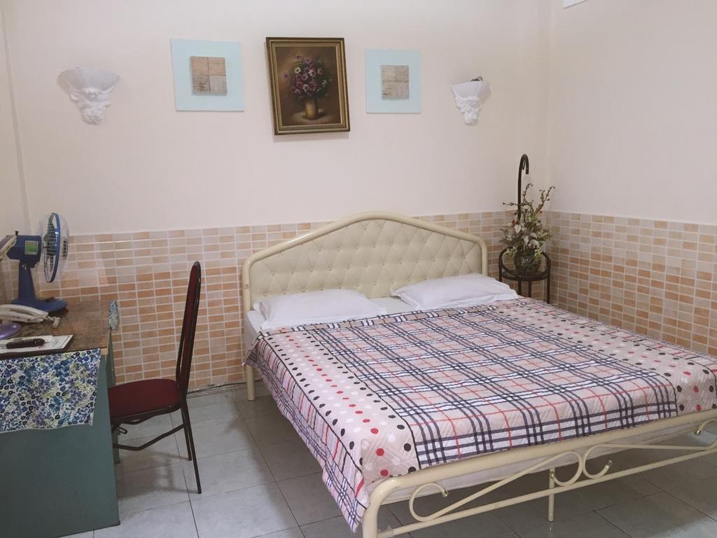 Timi Hotel Хошимин Экстерьер фото
